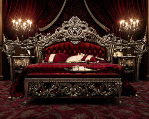 Imperial Palace Luxury Bed – FH-BD-559