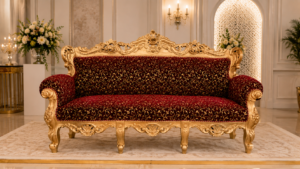 Majestic Heritage Royal Sofa