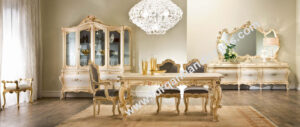 Royal Classic Luxury Dining Room Set